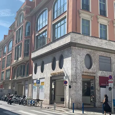 Gustave Apartment Nice Exterior photo
